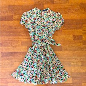 Polo Ralph Lauren country dress, size 2